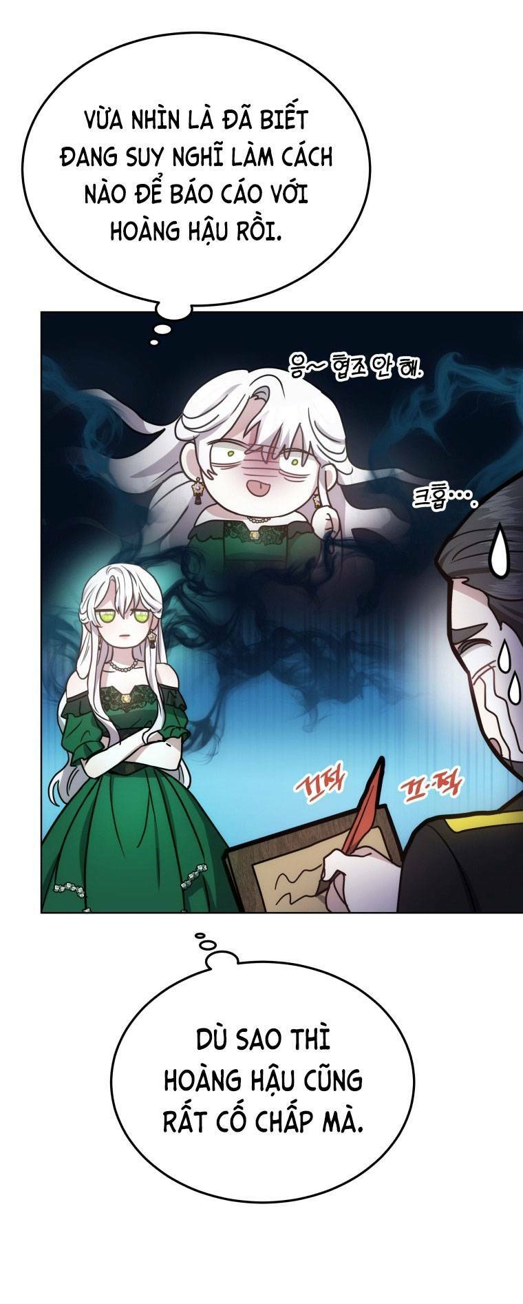 Cháu Trai Của Nam Chính Rất Thích Tôi: Chapter 14