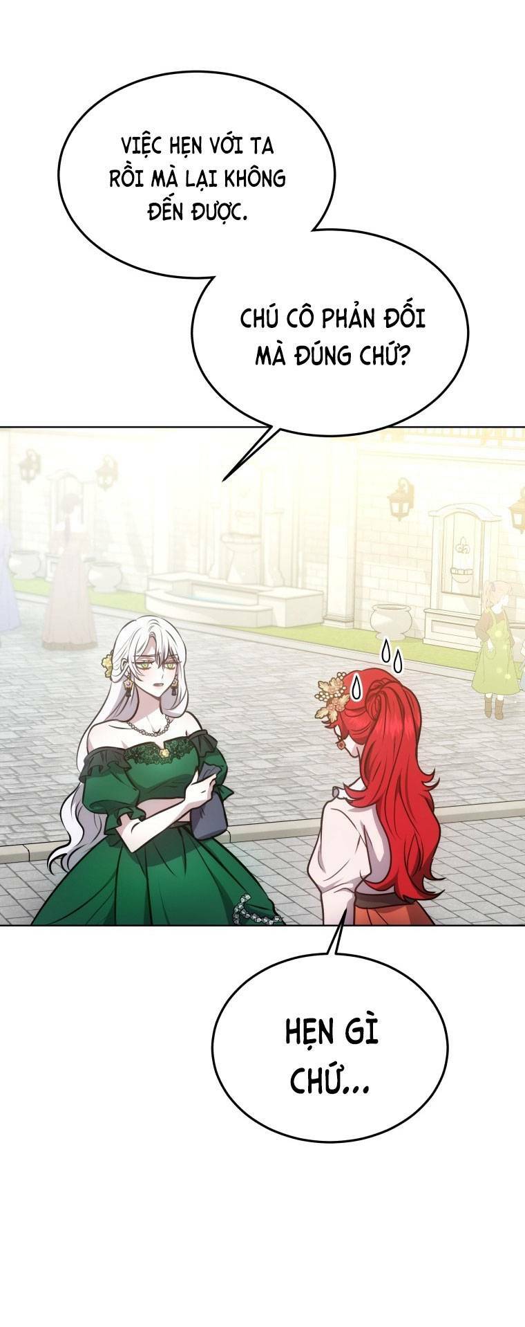 Cháu Trai Của Nam Chính Rất Thích Tôi: Chapter 14