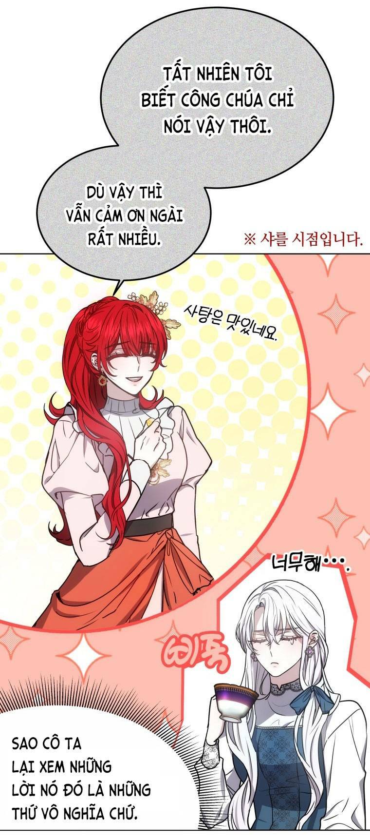 Cháu Trai Của Nam Chính Rất Thích Tôi: Chapter 14