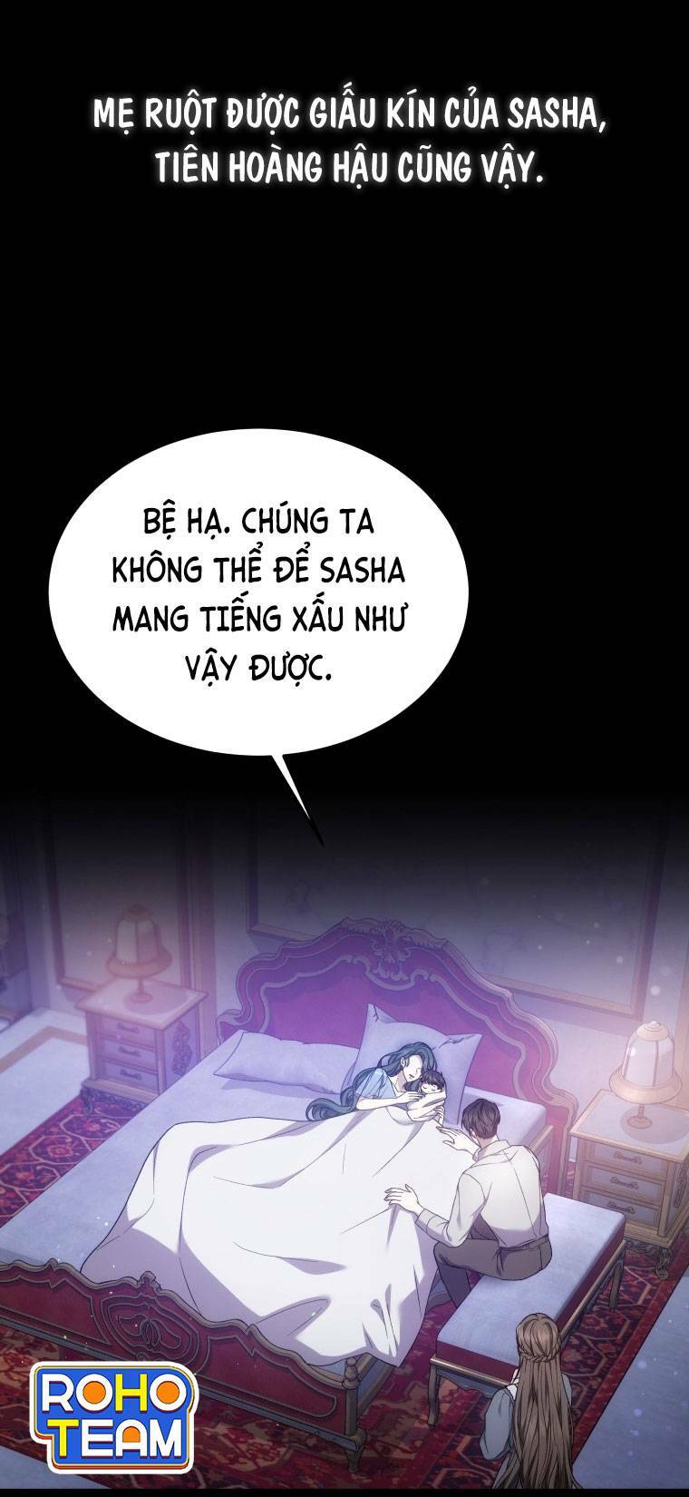 Cháu Trai Của Nam Chính Rất Thích Tôi: Chapter 15
