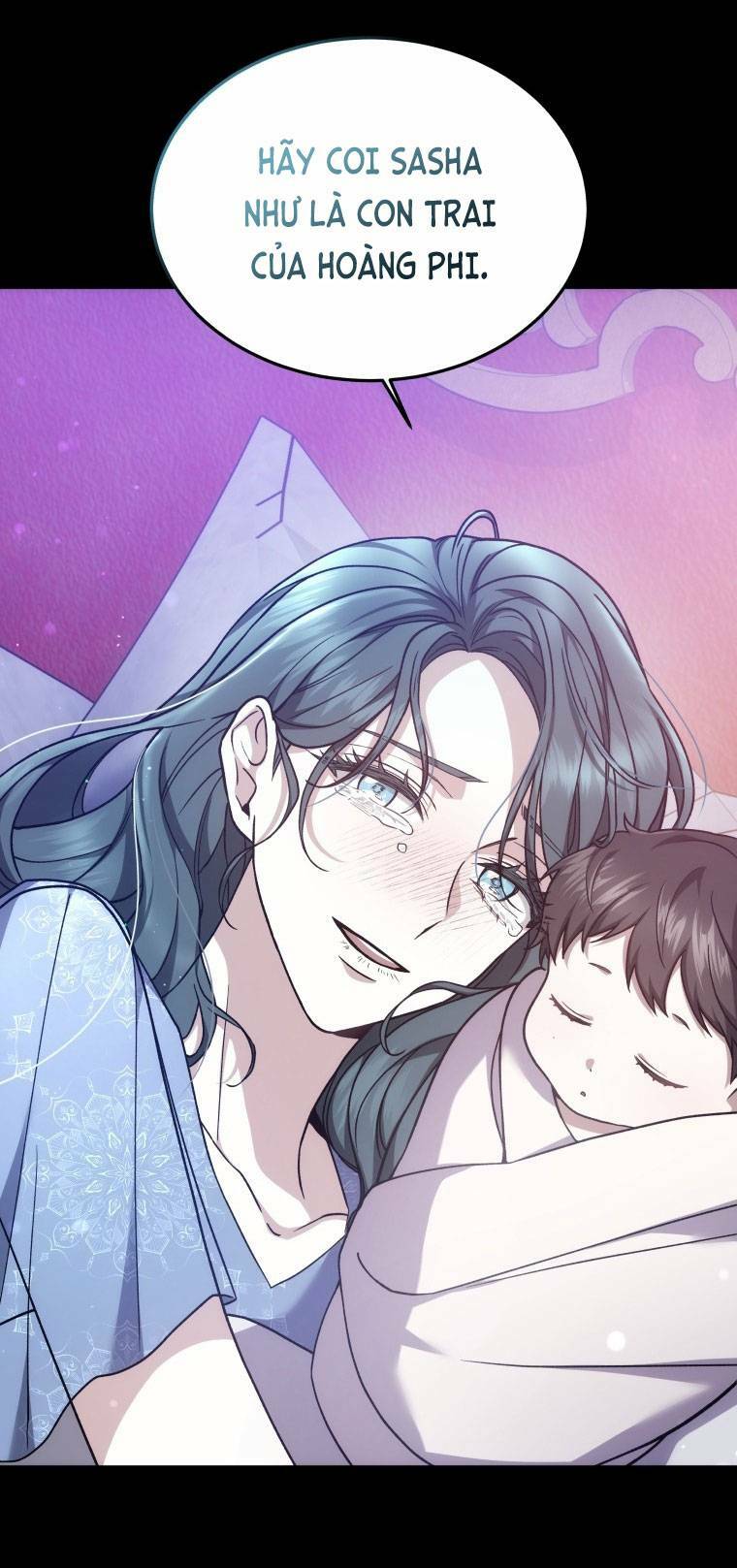 Cháu Trai Của Nam Chính Rất Thích Tôi: Chapter 15