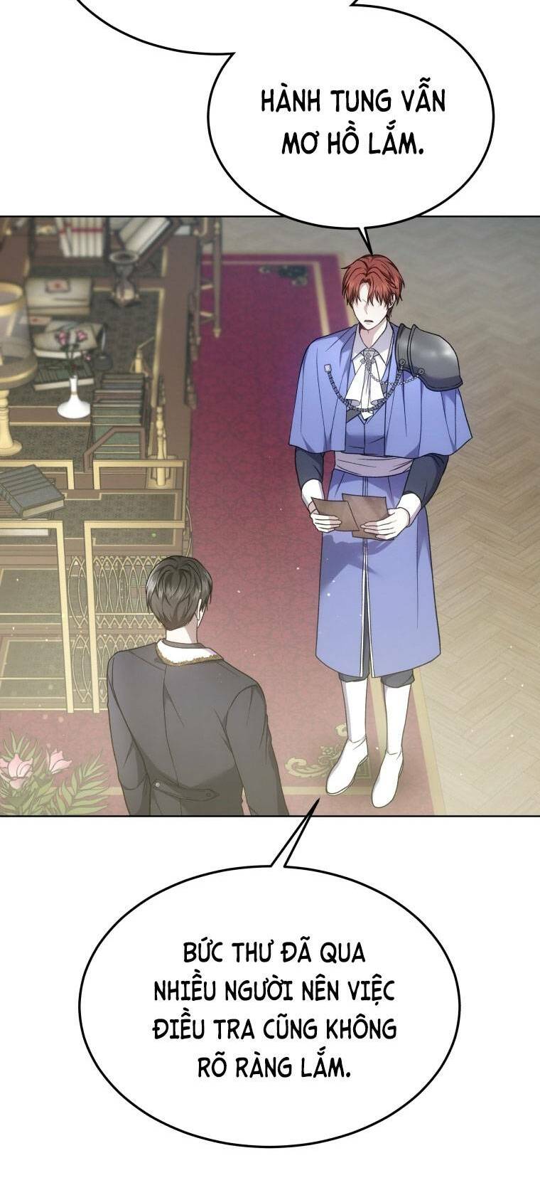 Cháu Trai Của Nam Chính Rất Thích Tôi: Chapter 15