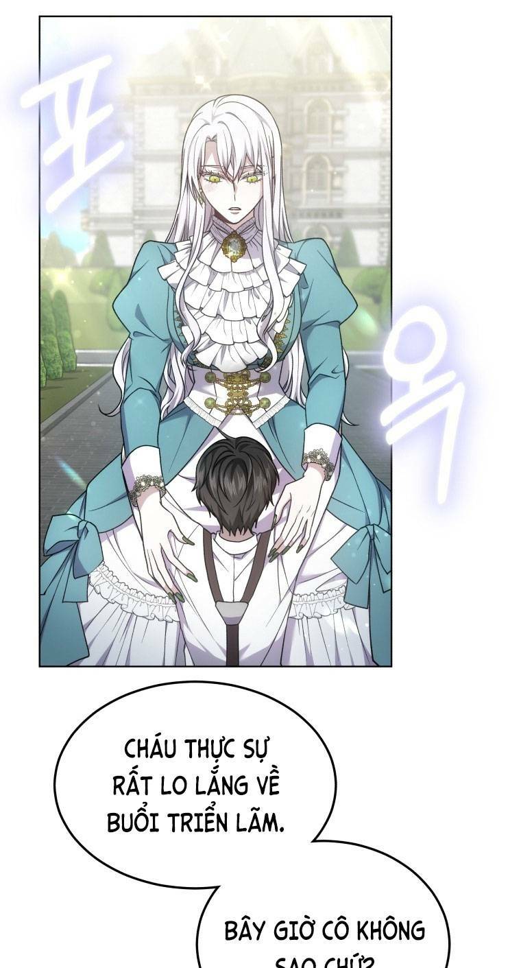 Cháu Trai Của Nam Chính Rất Thích Tôi: Chapter 15