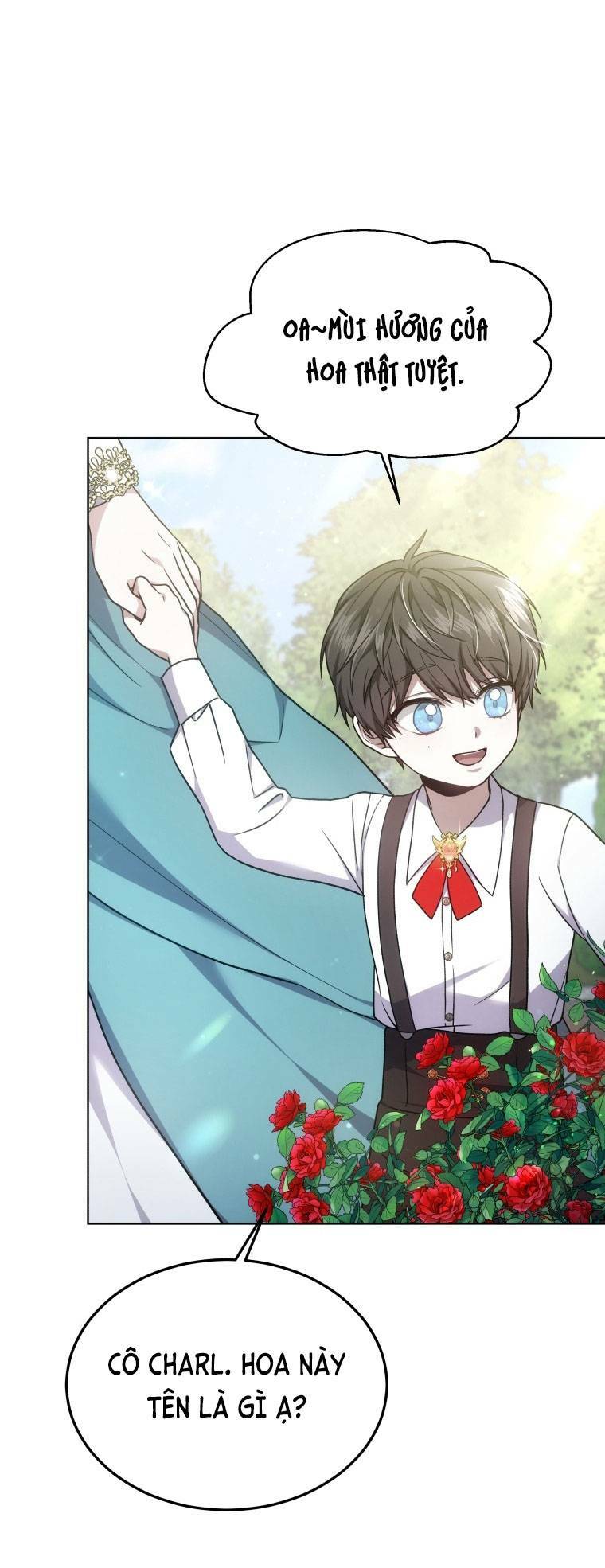 Cháu Trai Của Nam Chính Rất Thích Tôi: Chapter 15