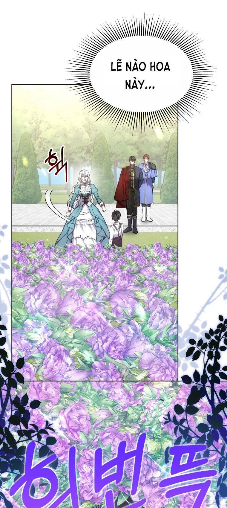 Cháu Trai Của Nam Chính Rất Thích Tôi: Chapter 15