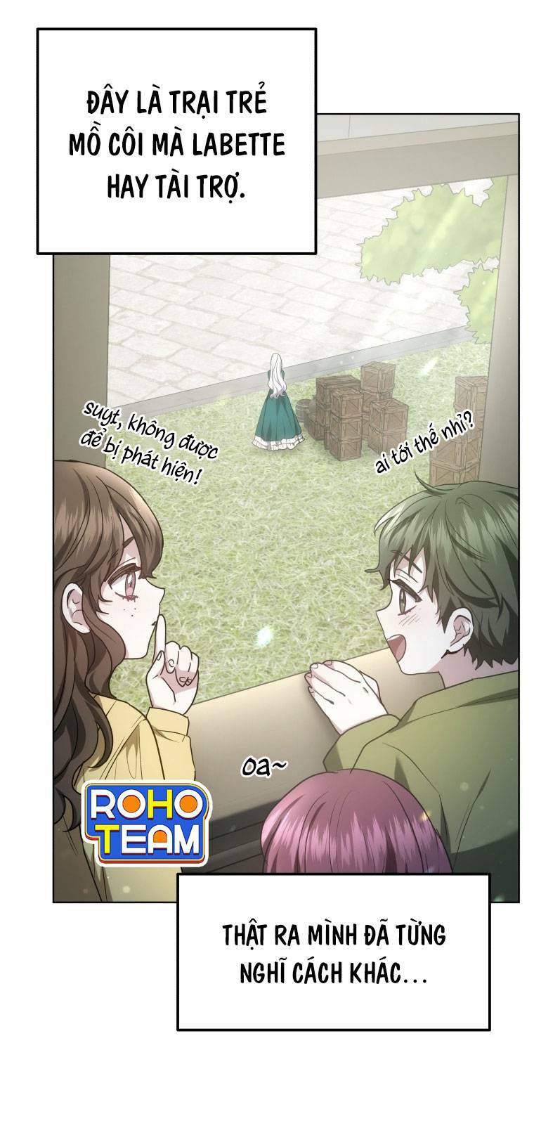 Cháu Trai Của Nam Chính Rất Thích Tôi: Chapter 16