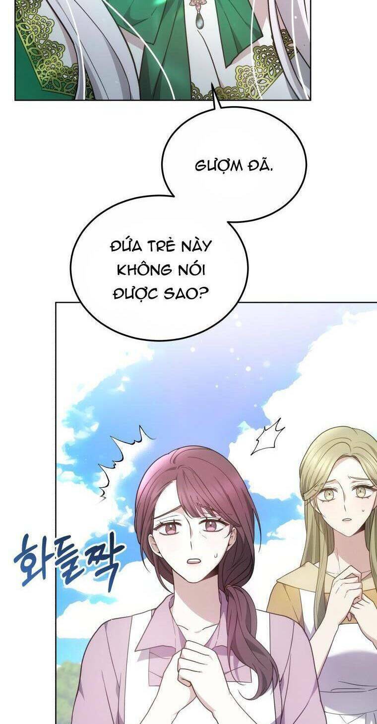 Cháu Trai Của Nam Chính Rất Thích Tôi: Chapter 25