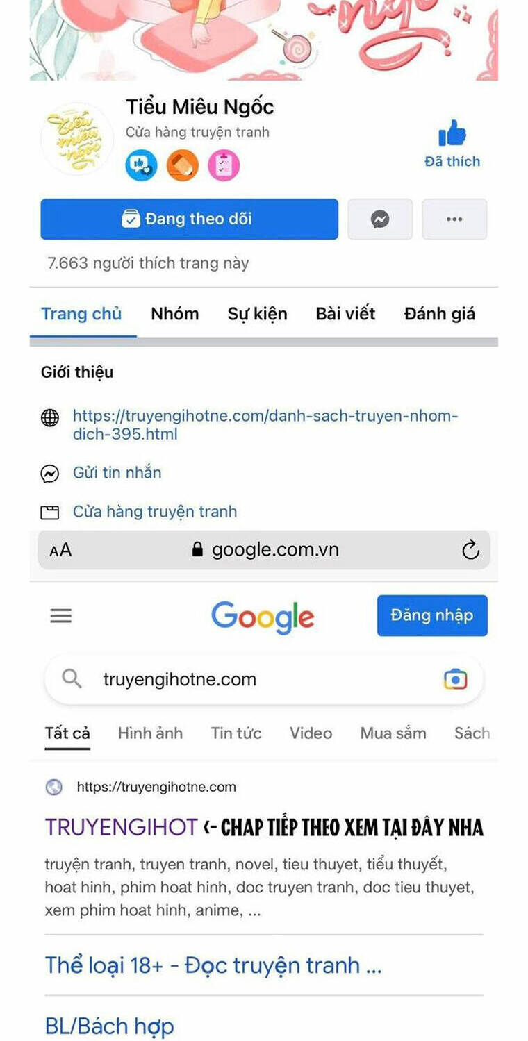 Cháu Trai Của Nam Chính Rất Thích Tôi: Chapter 27
