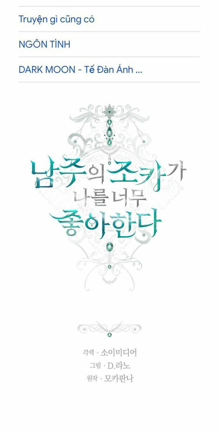 Cháu Trai Của Nam Chính Rất Thích Tôi: Chapter 27