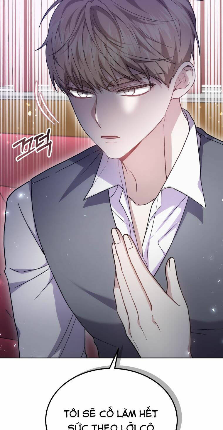 Cháu Trai Của Nam Chính Rất Thích Tôi: Chapter 27
