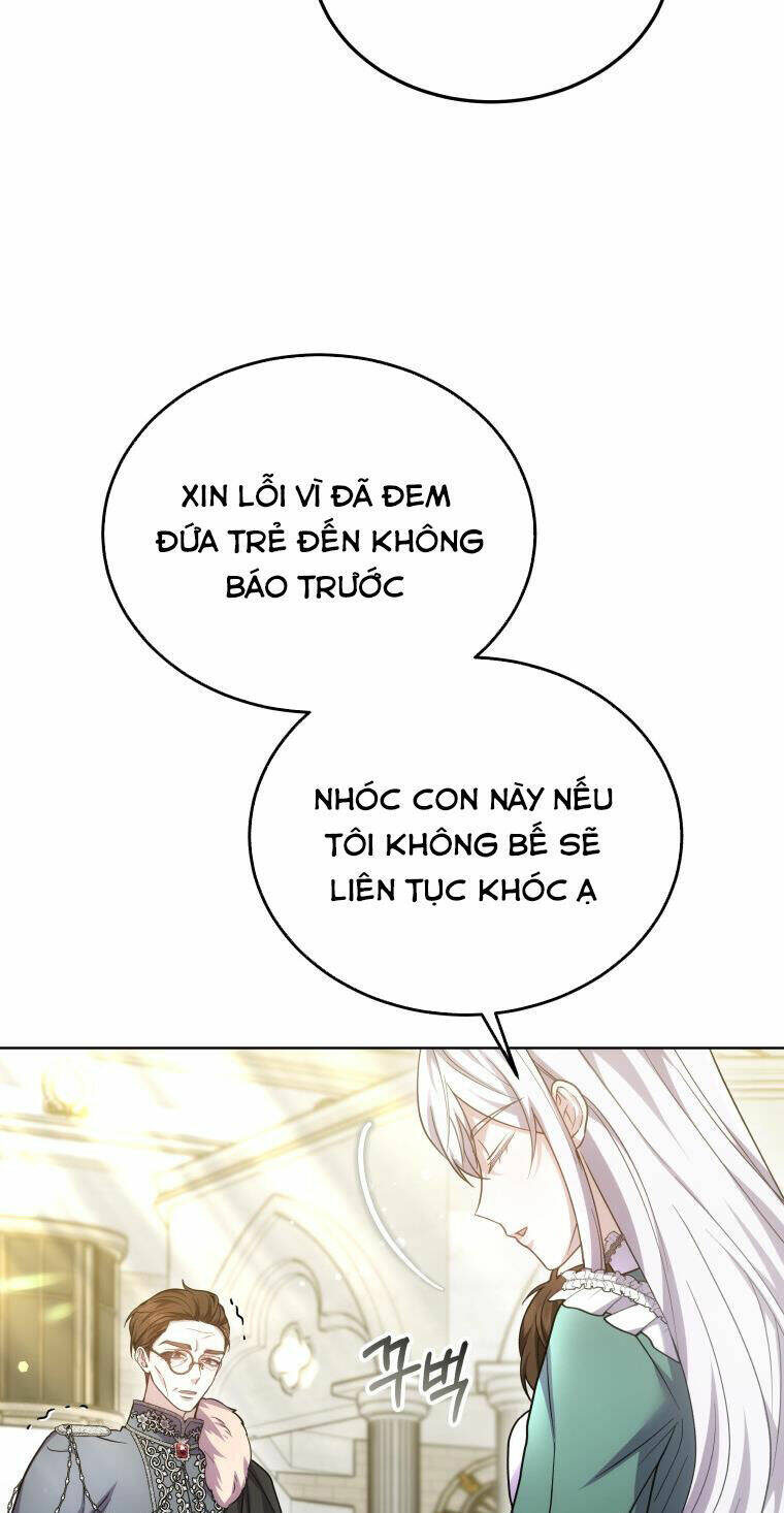 Cháu Trai Của Nam Chính Rất Thích Tôi: Chapter 27