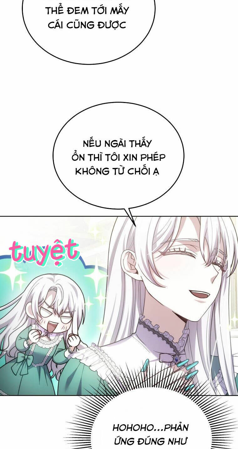 Cháu Trai Của Nam Chính Rất Thích Tôi: Chapter 27