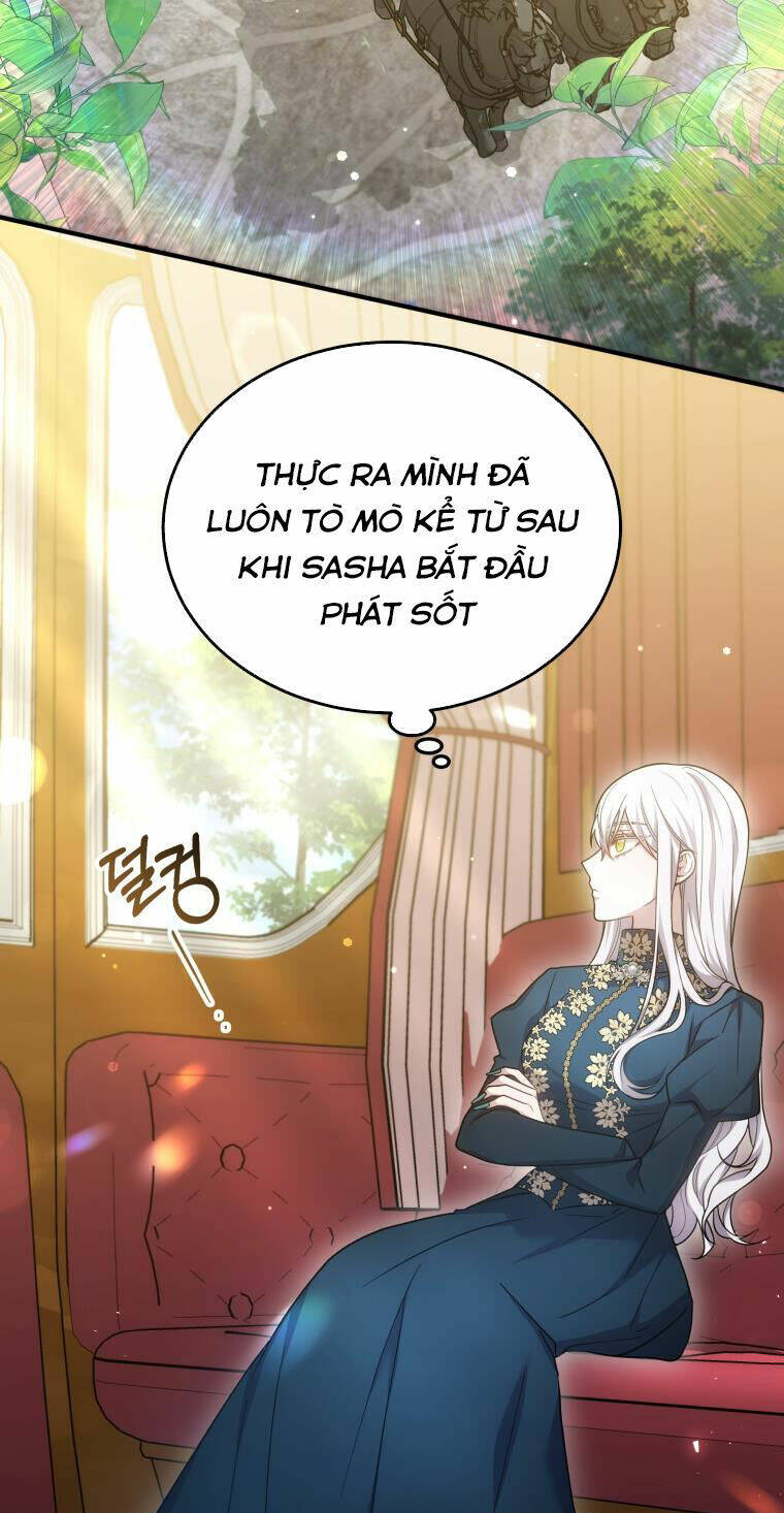 Cháu Trai Của Nam Chính Rất Thích Tôi: Chapter 27