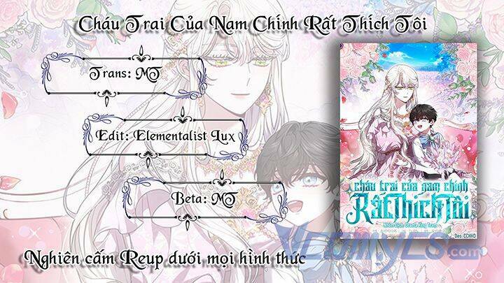 Cháu Trai Của Nam Chính Rất Thích Tôi: Chapter 29