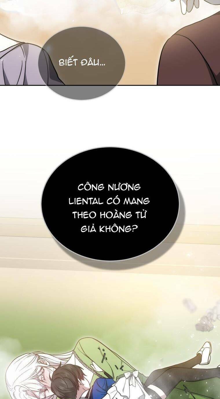 Cháu Trai Của Nam Chính Rất Thích Tôi: Chapter 29