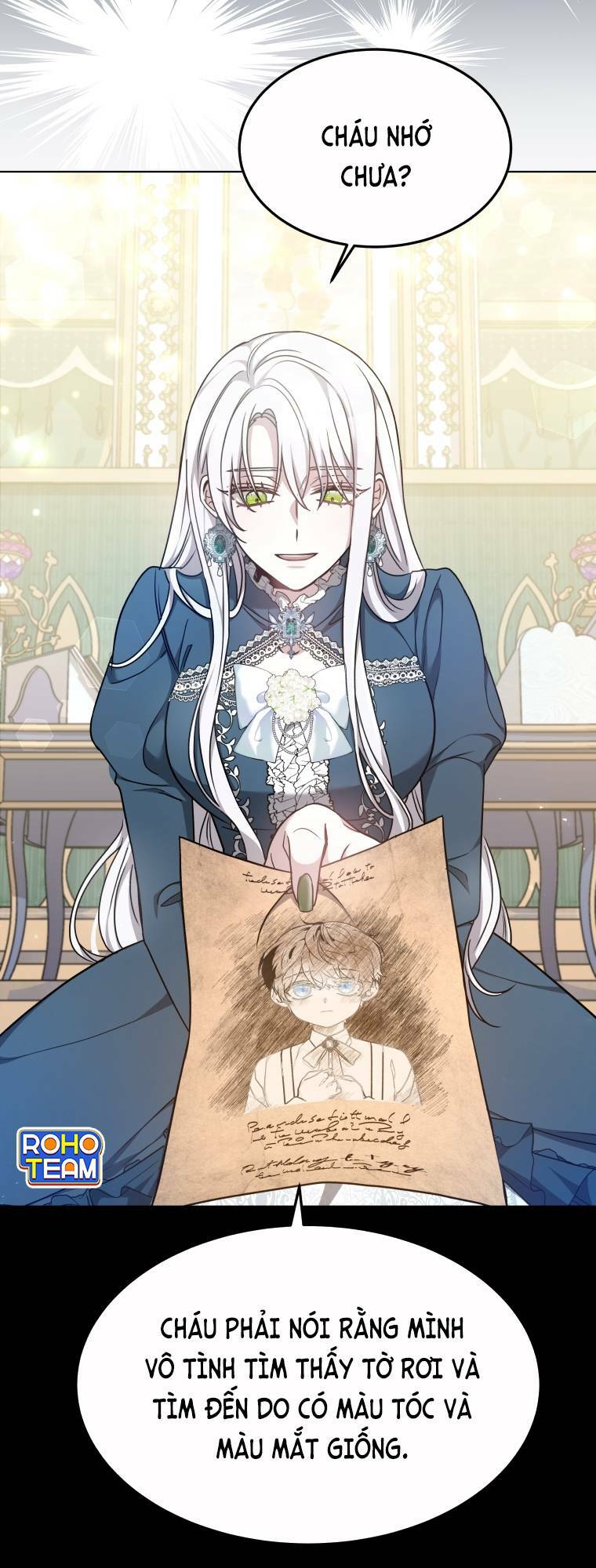 Cháu Trai Của Nam Chính Rất Thích Tôi: Chapter 3