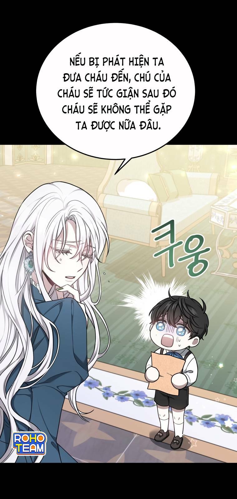 Cháu Trai Của Nam Chính Rất Thích Tôi: Chapter 3