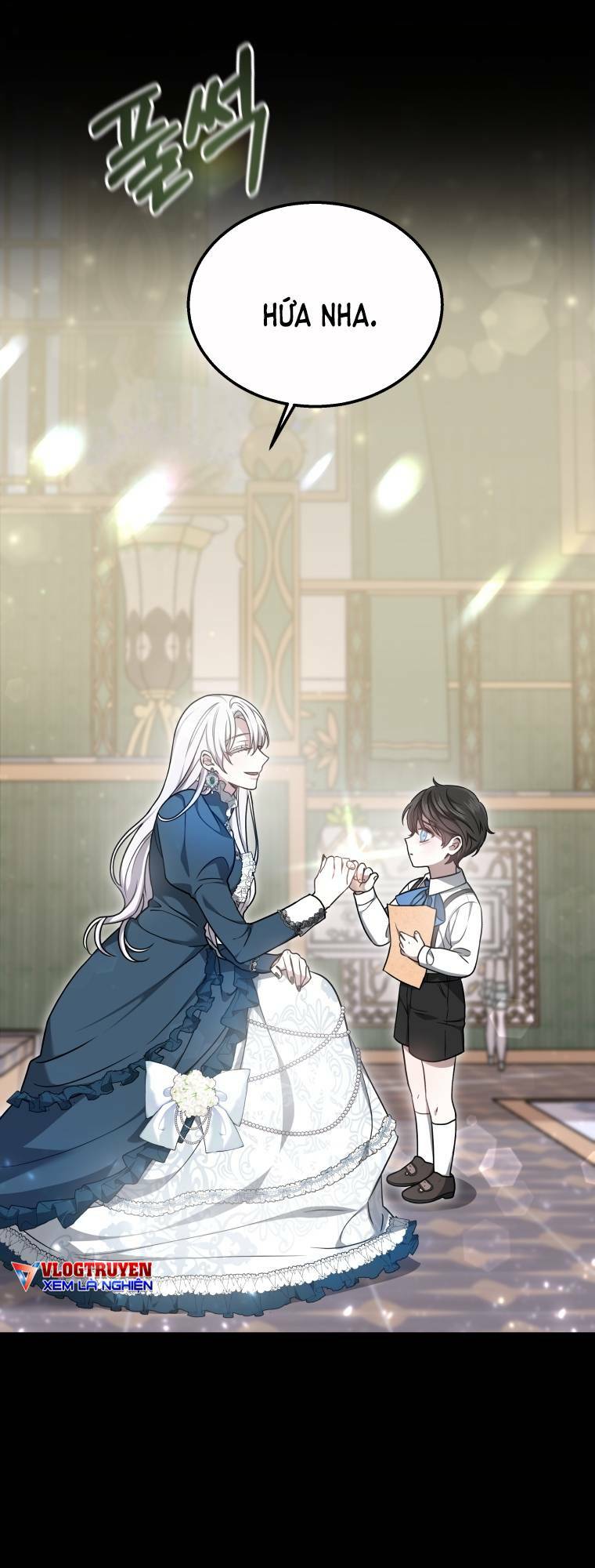 Cháu Trai Của Nam Chính Rất Thích Tôi: Chapter 3