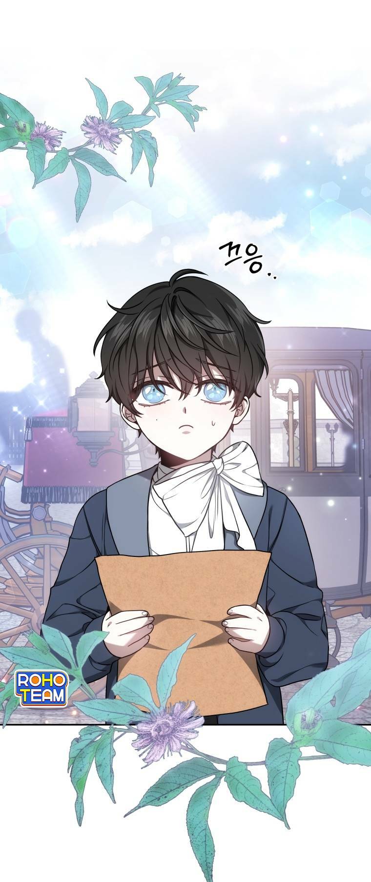 Cháu Trai Của Nam Chính Rất Thích Tôi: Chapter 3