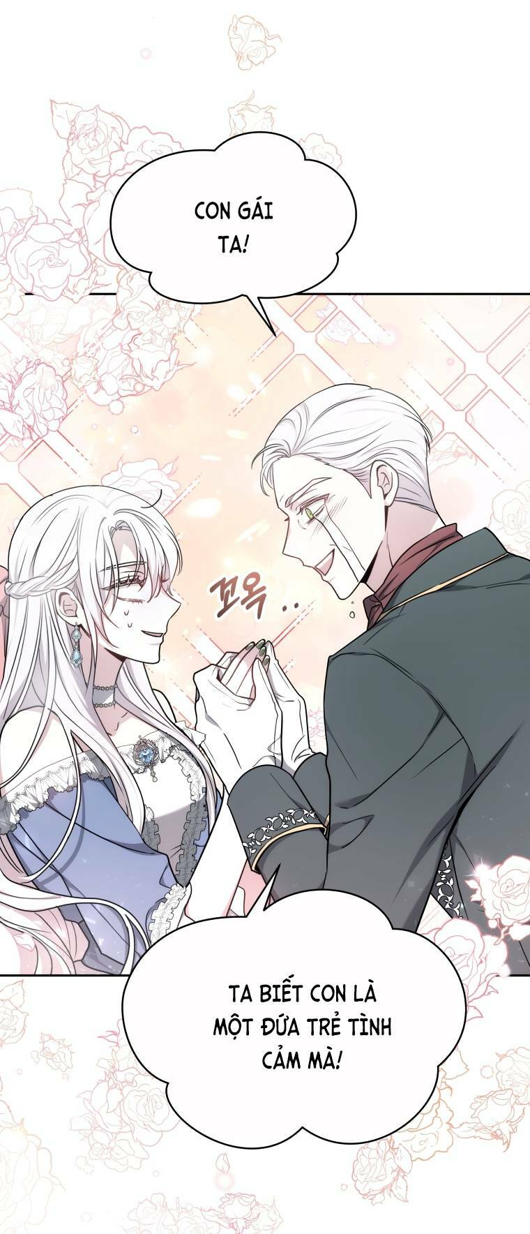 Cháu Trai Của Nam Chính Rất Thích Tôi: Chapter 3