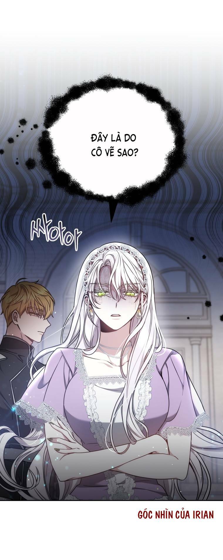 Cháu Trai Của Nam Chính Rất Thích Tôi: Chapter 3