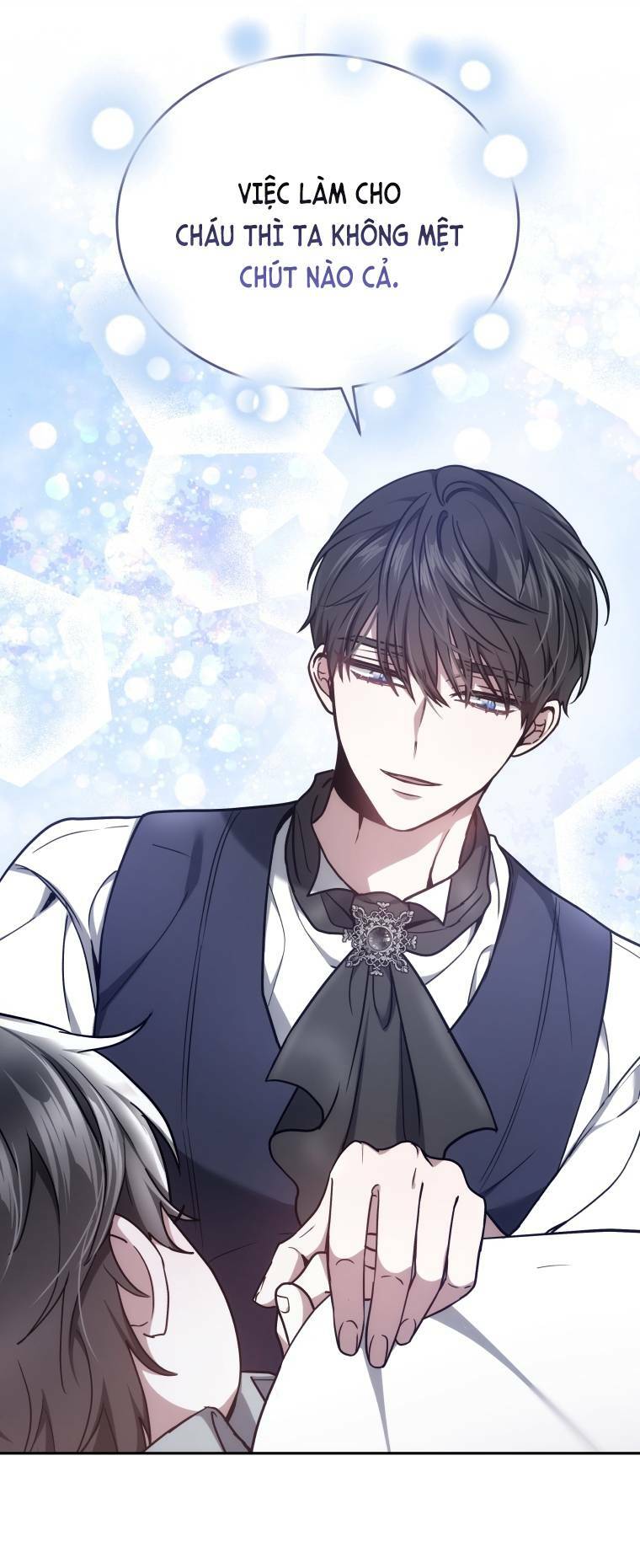 Cháu Trai Của Nam Chính Rất Thích Tôi: Chapter 3