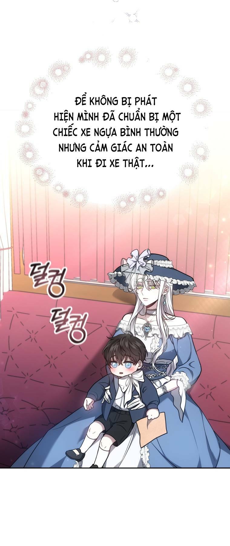 Cháu Trai Của Nam Chính Rất Thích Tôi: Chapter 3
