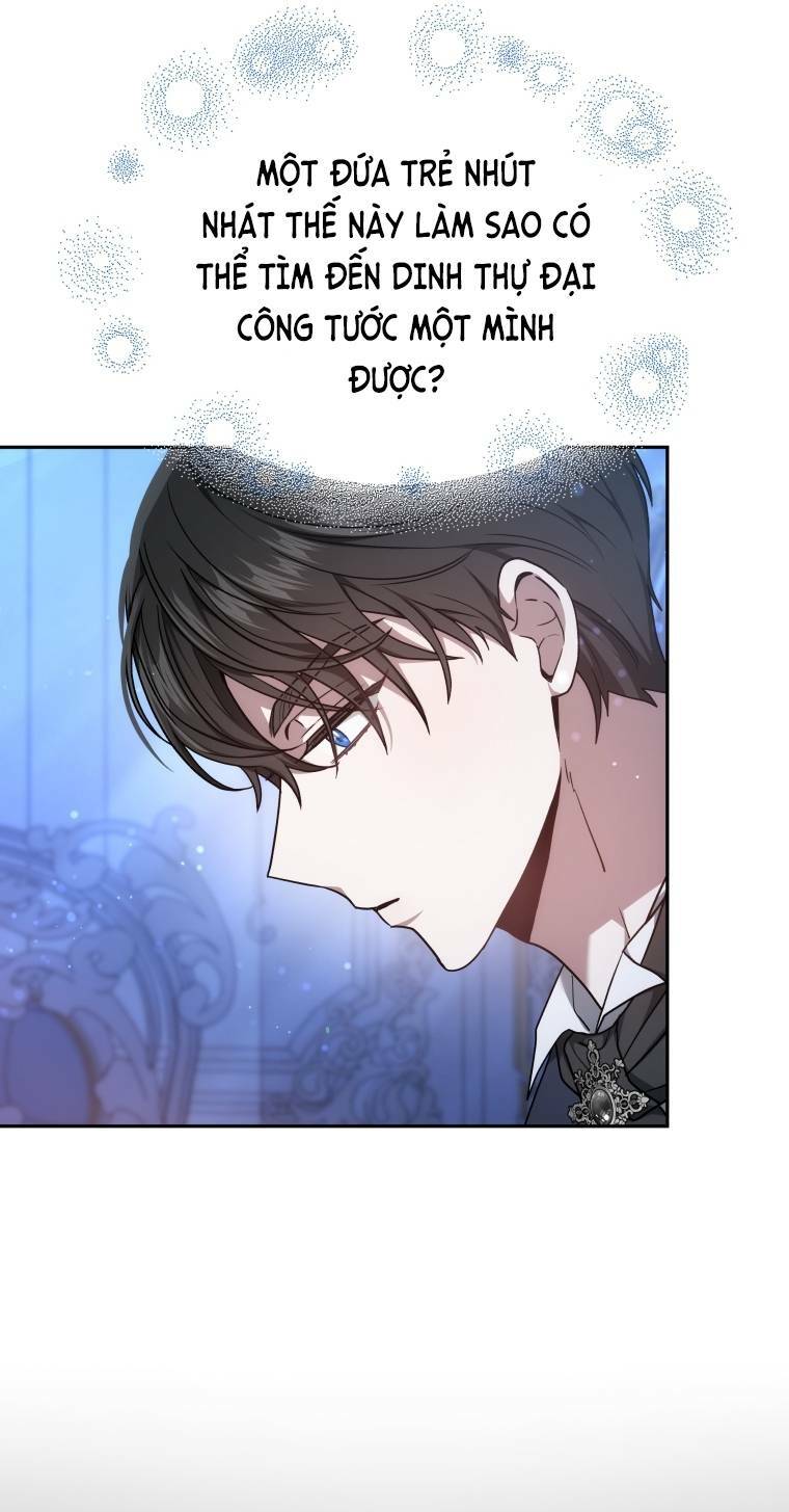 Cháu Trai Của Nam Chính Rất Thích Tôi: Chapter 3