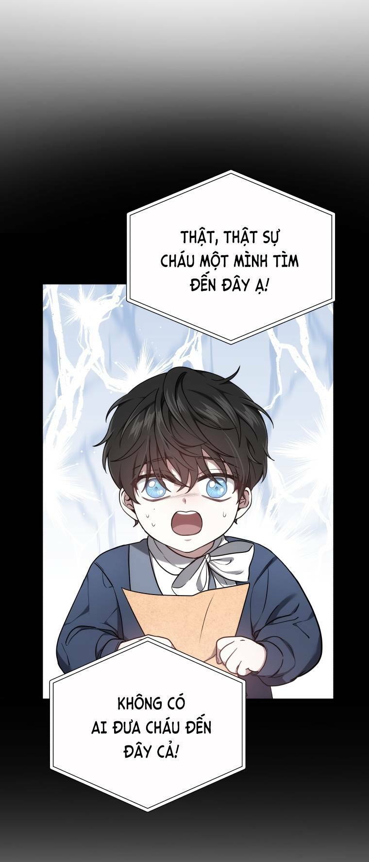 Cháu Trai Của Nam Chính Rất Thích Tôi: Chapter 3