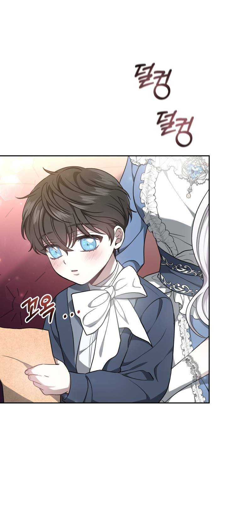Cháu Trai Của Nam Chính Rất Thích Tôi: Chapter 3