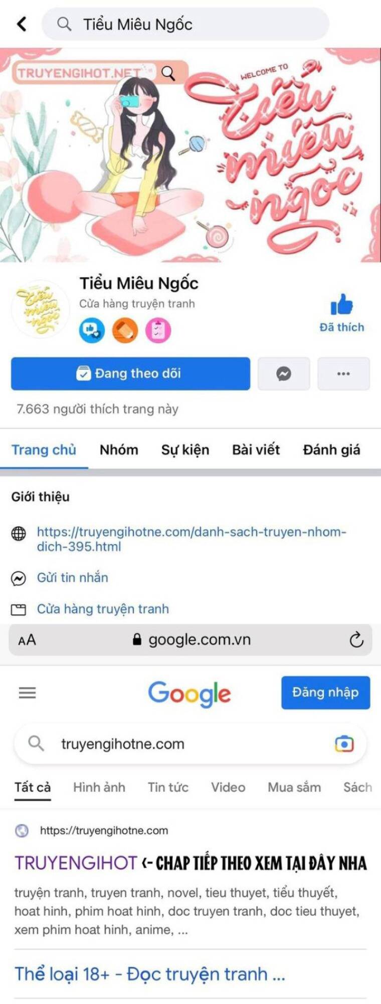 Cháu Trai Của Nam Chính Rất Thích Tôi: Chapter 33