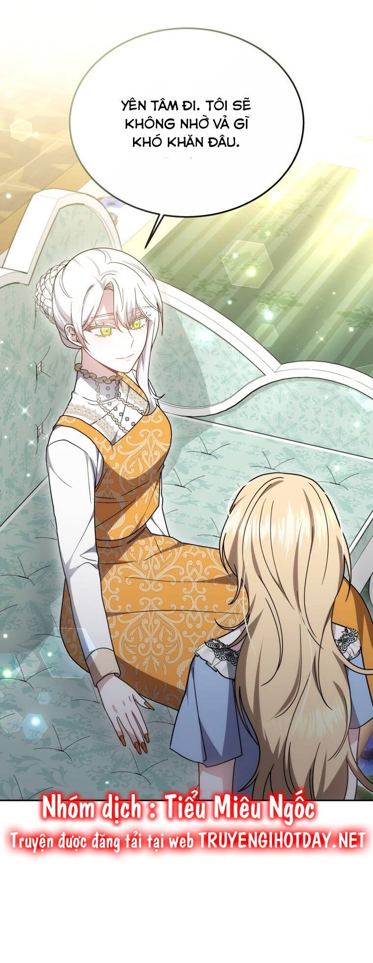 Cháu Trai Của Nam Chính Rất Thích Tôi: Chapter 33