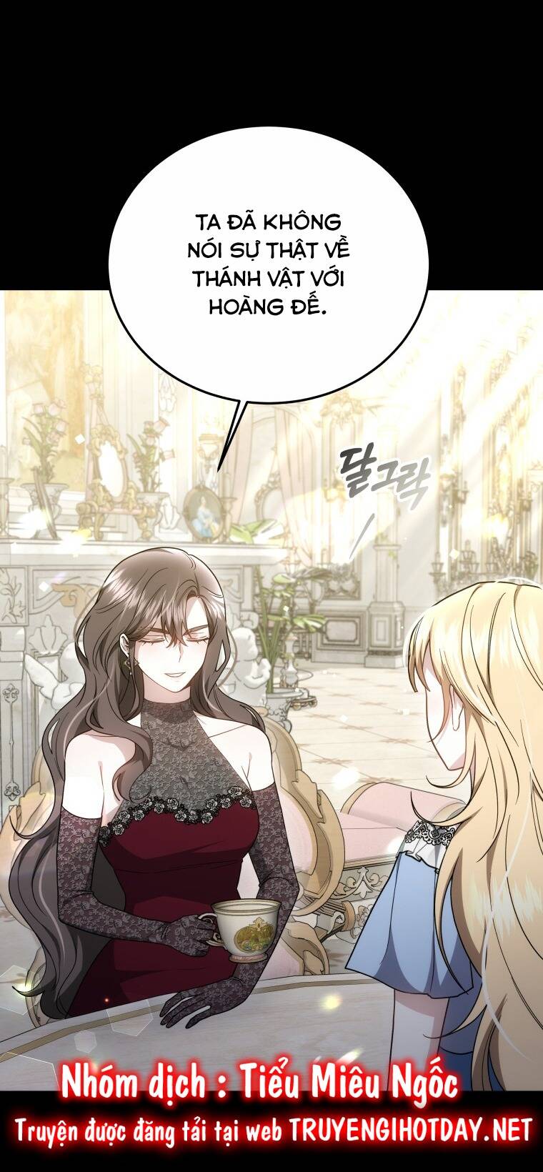 Cháu Trai Của Nam Chính Rất Thích Tôi: Chapter 33