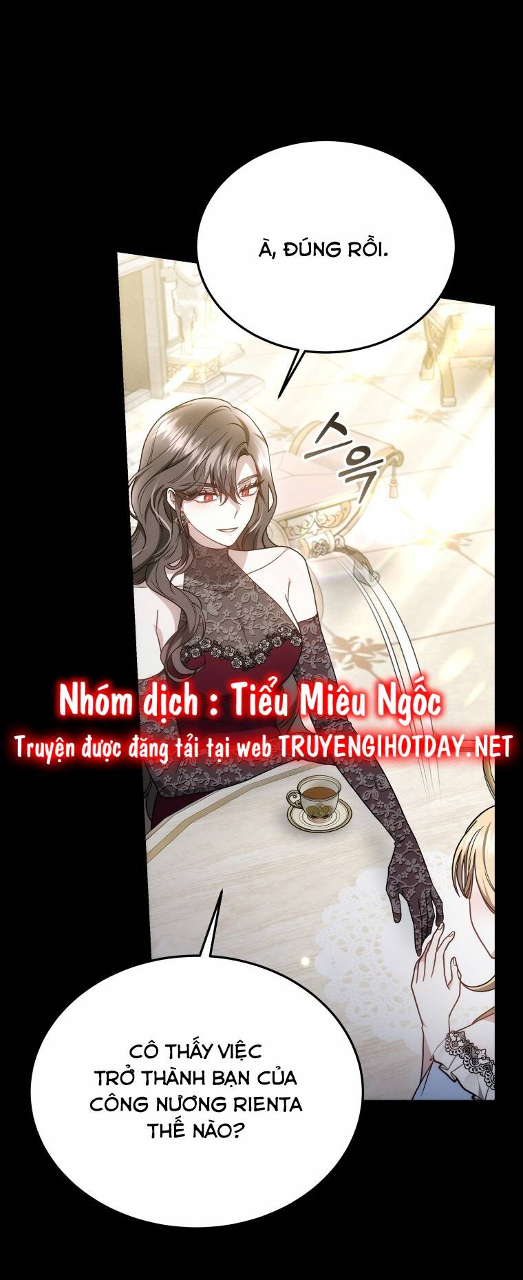 Cháu Trai Của Nam Chính Rất Thích Tôi: Chapter 33