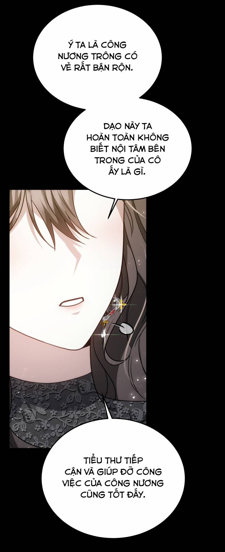 Cháu Trai Của Nam Chính Rất Thích Tôi: Chapter 33