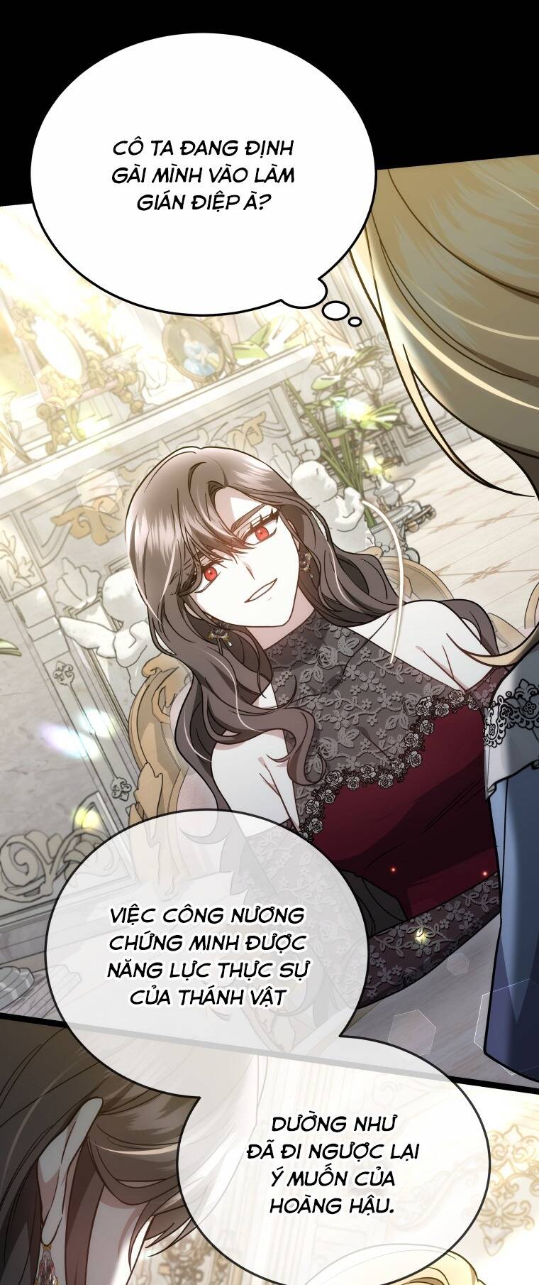 Cháu Trai Của Nam Chính Rất Thích Tôi: Chapter 33