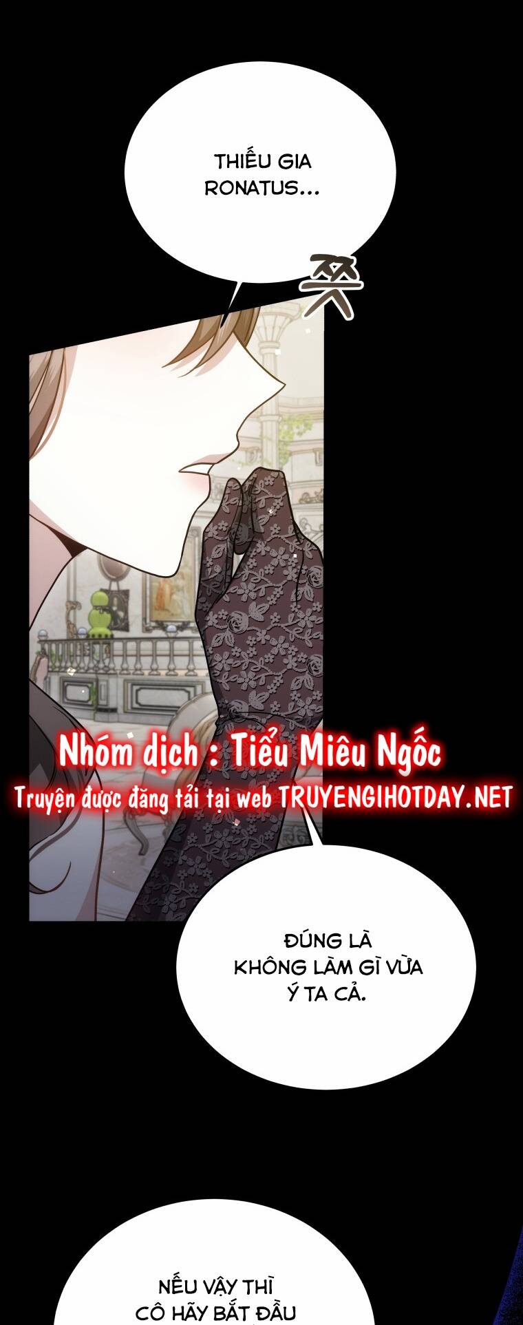 Cháu Trai Của Nam Chính Rất Thích Tôi: Chapter 33