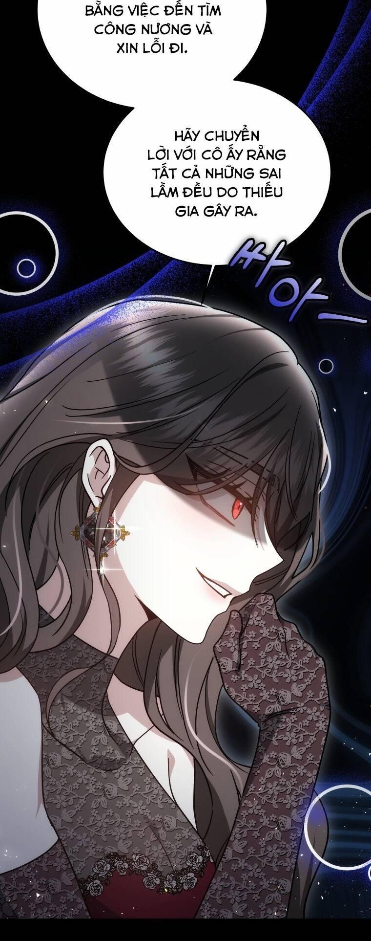 Cháu Trai Của Nam Chính Rất Thích Tôi: Chapter 33
