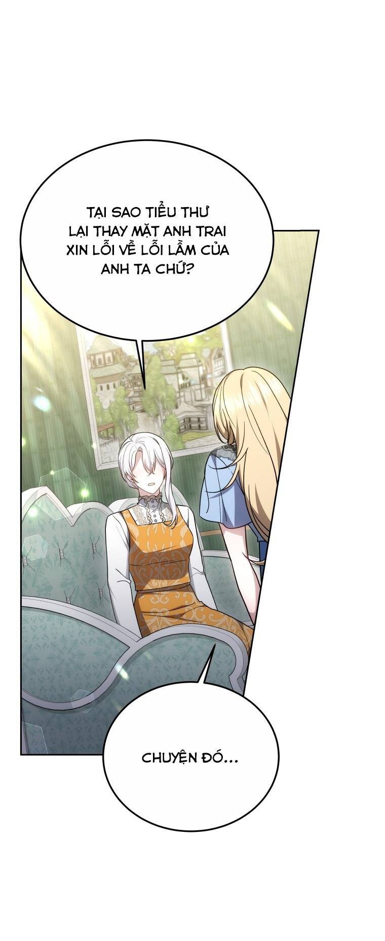 Cháu Trai Của Nam Chính Rất Thích Tôi: Chapter 33