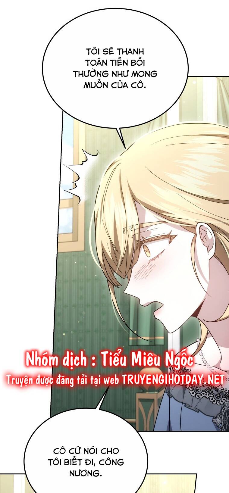 Cháu Trai Của Nam Chính Rất Thích Tôi: Chapter 33