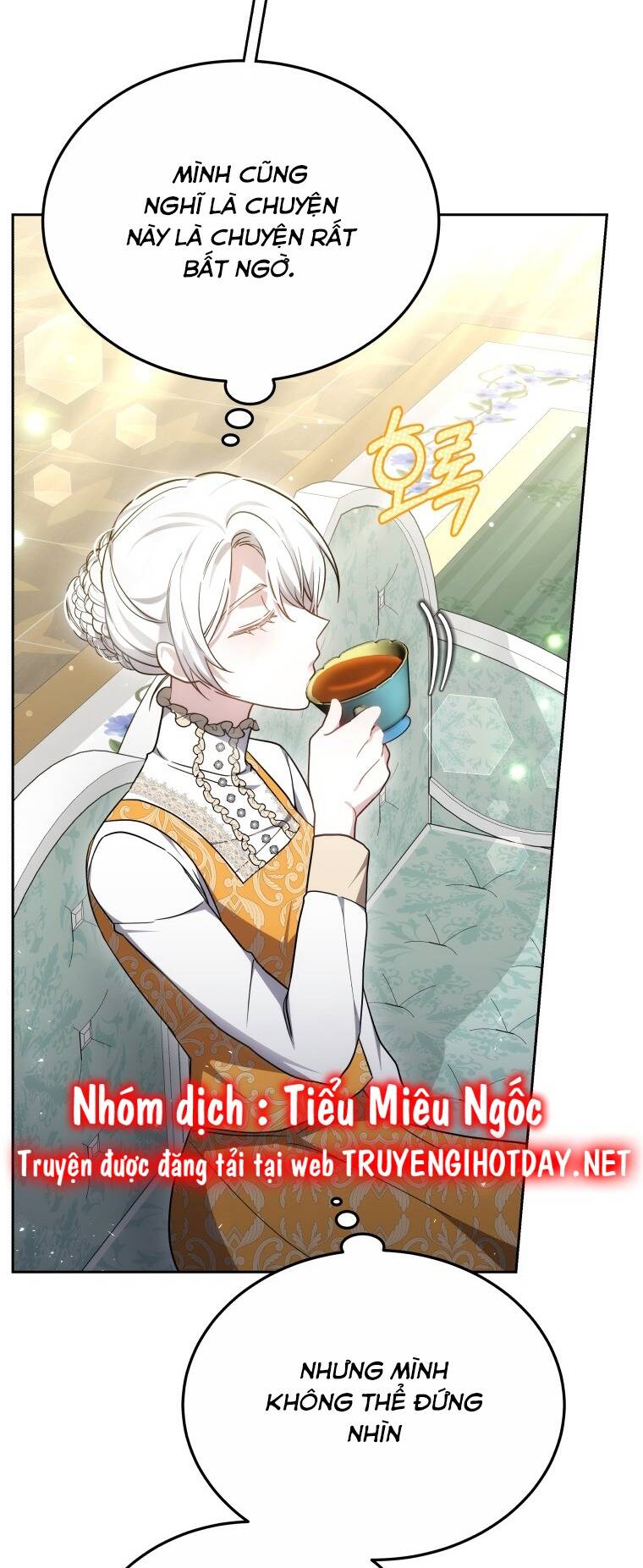 Cháu Trai Của Nam Chính Rất Thích Tôi: Chapter 33