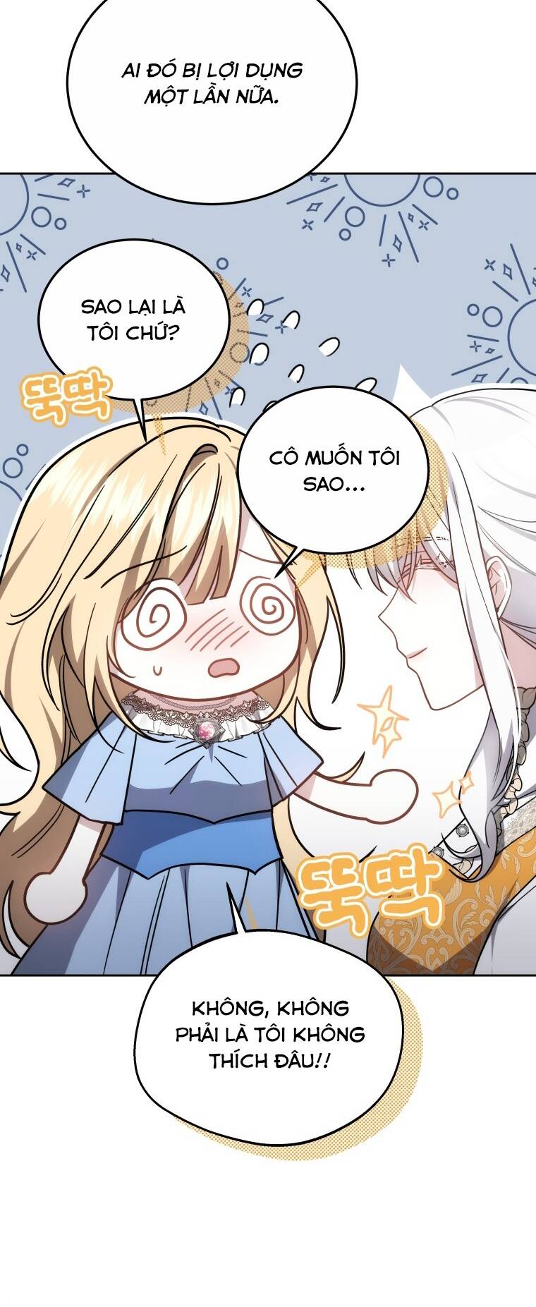 Cháu Trai Của Nam Chính Rất Thích Tôi: Chapter 33