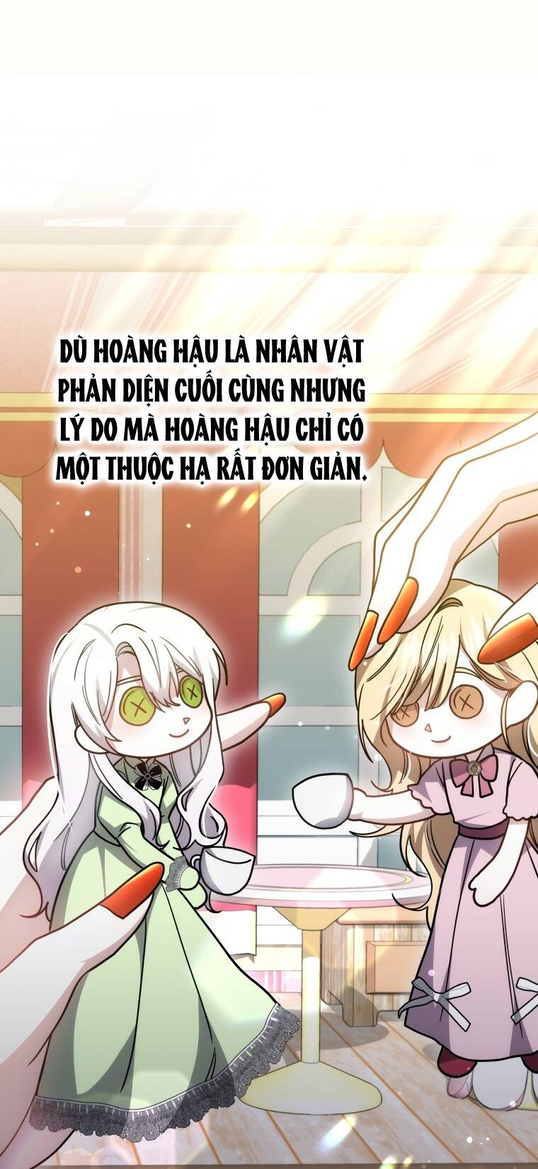 Cháu Trai Của Nam Chính Rất Thích Tôi: Chapter 33