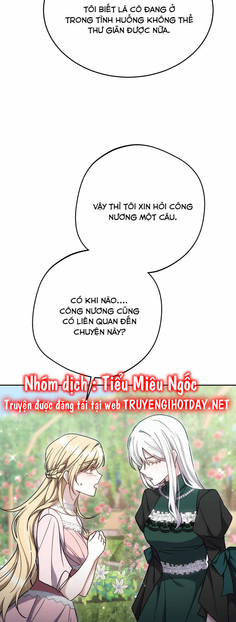 Cháu Trai Của Nam Chính Rất Thích Tôi: Chapter 36