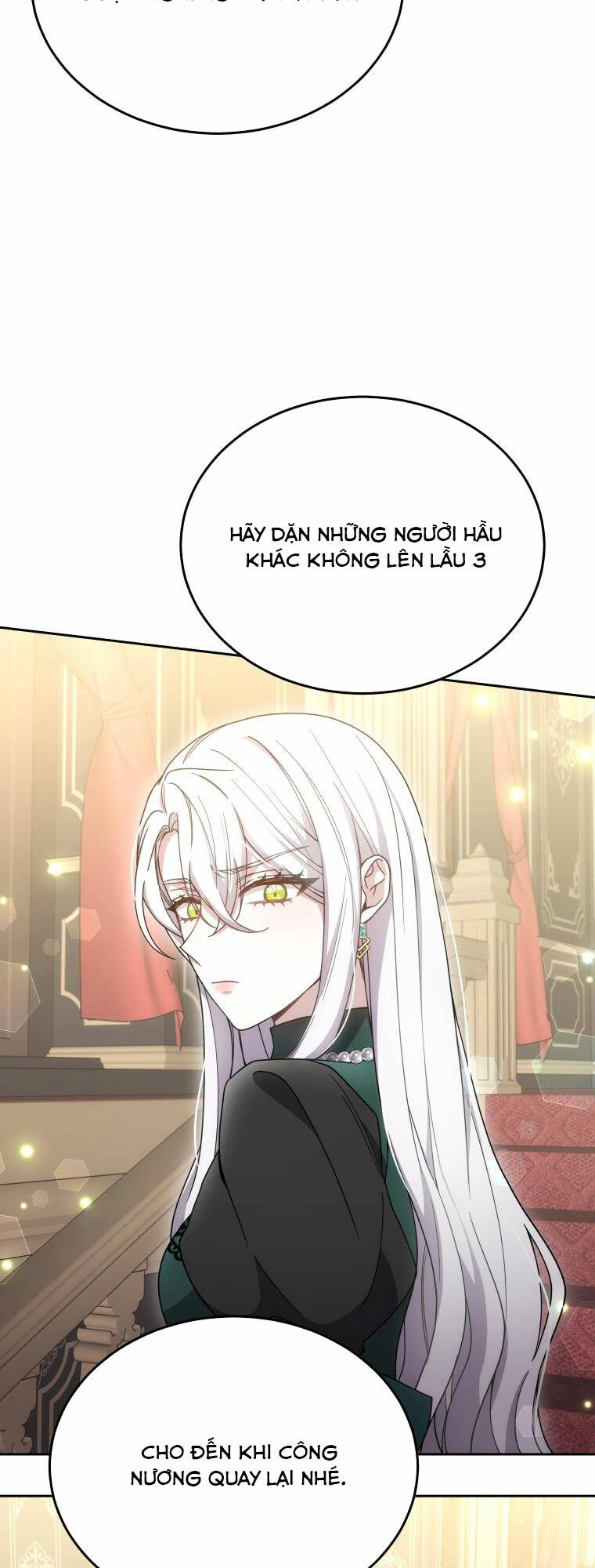 Cháu Trai Của Nam Chính Rất Thích Tôi: Chapter 36