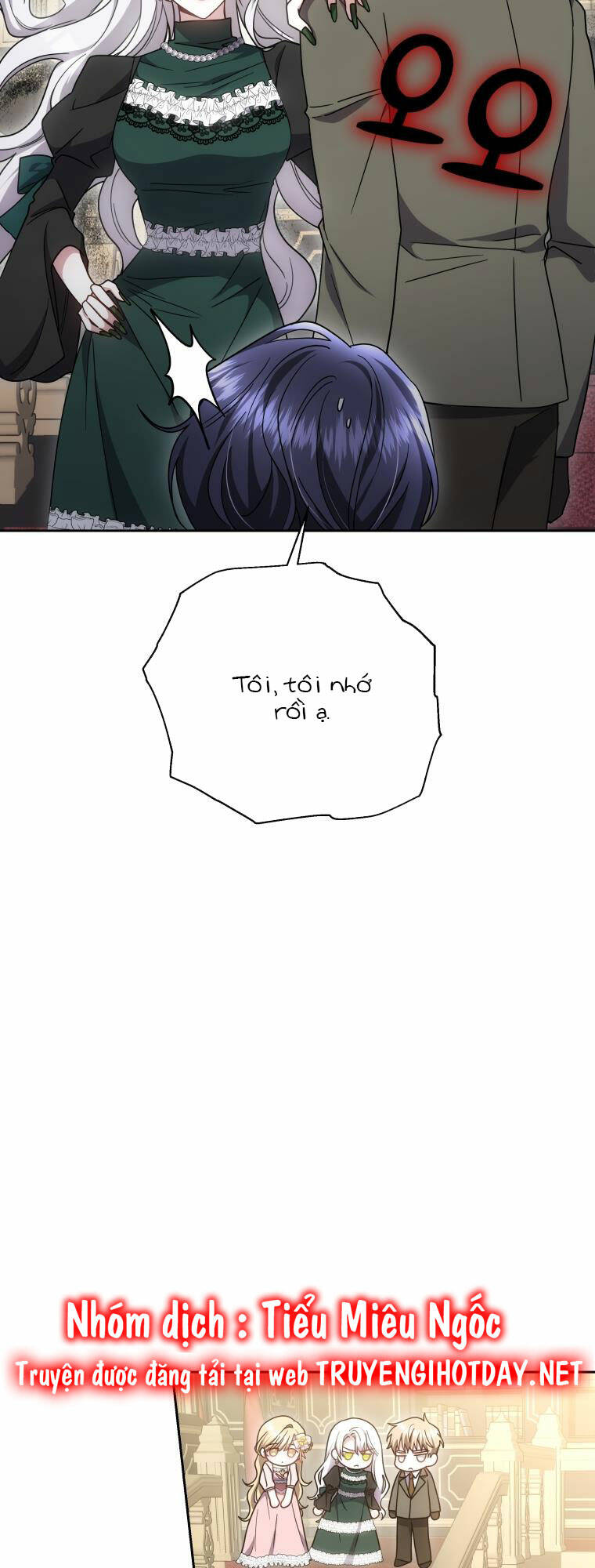 Cháu Trai Của Nam Chính Rất Thích Tôi: Chapter 36