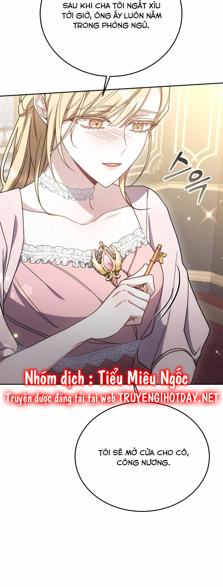 Cháu Trai Của Nam Chính Rất Thích Tôi: Chapter 36