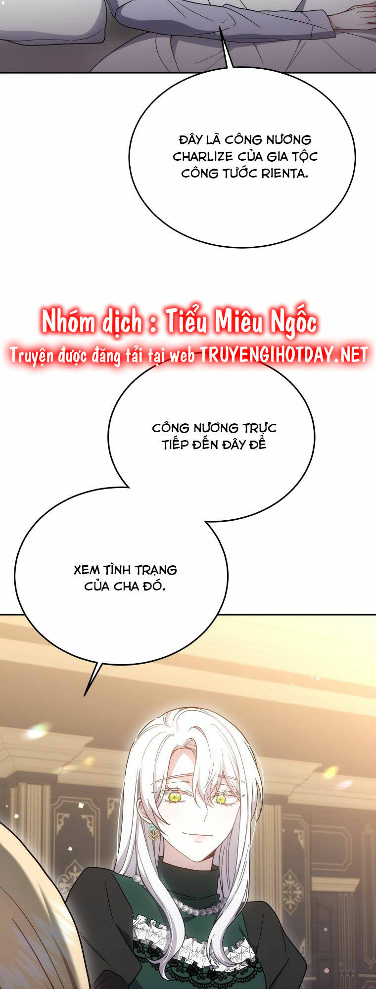 Cháu Trai Của Nam Chính Rất Thích Tôi: Chapter 36