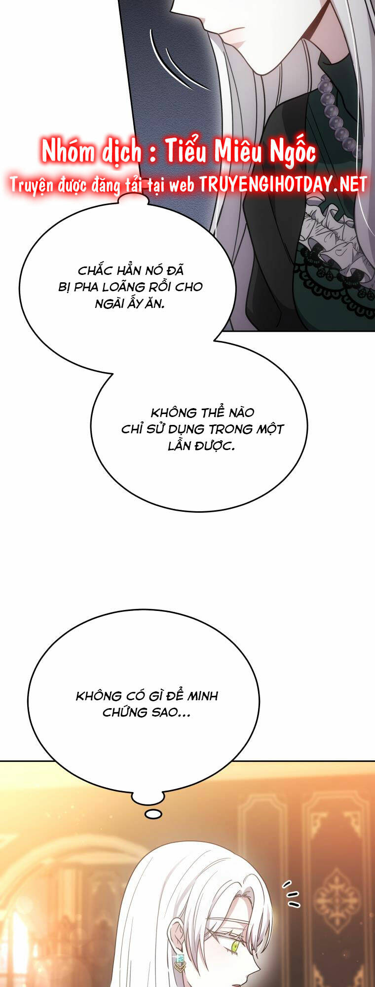 Cháu Trai Của Nam Chính Rất Thích Tôi: Chapter 36