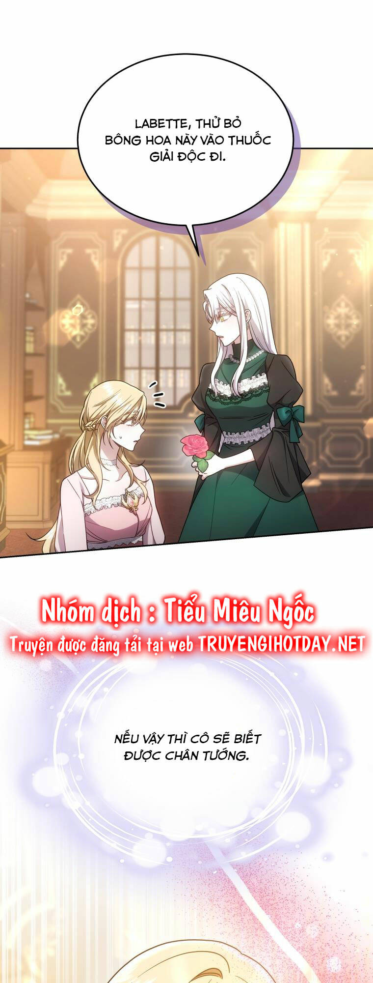 Cháu Trai Của Nam Chính Rất Thích Tôi: Chapter 36